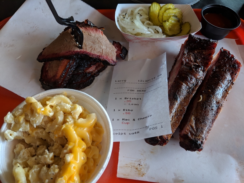 Tour ATX to Blanco for BBQ image