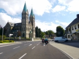 in Belgien