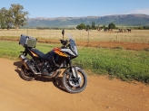 Centurion -> Hartees -> Magaliesburg -> Centurion