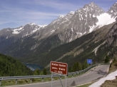 Passo Stalle 2052M