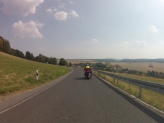 Richtung Altenberg