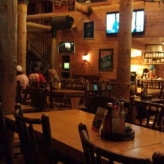 Dixie Saloon Inside