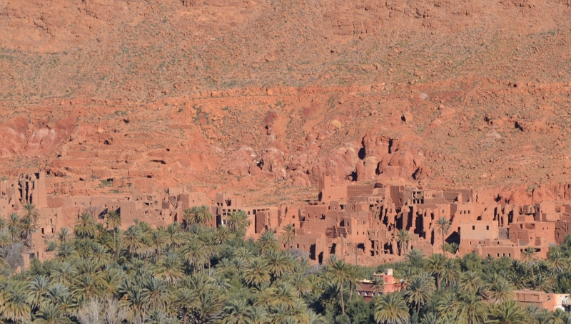 Tour Tinerhir/Tinghir - Fez image