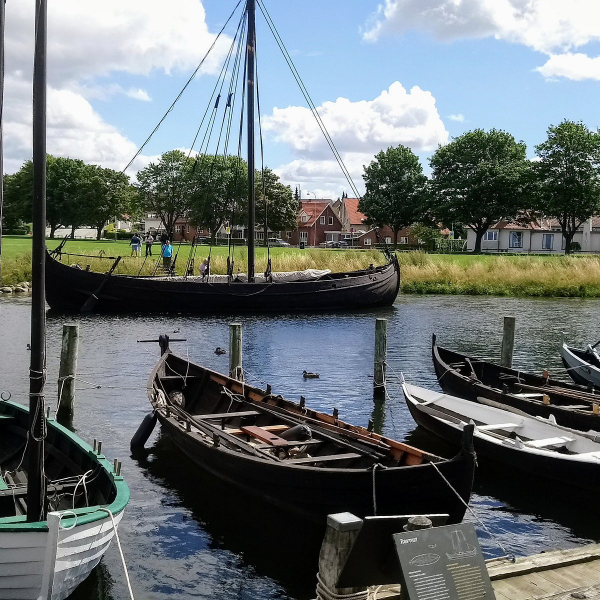 Tour SJ - Frederikssund, Tadre mølle, Roskilde, Vor Frue image