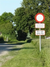 GPS fejl - ikke på Tourstart.!
