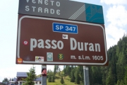 Passo Duran 1605M