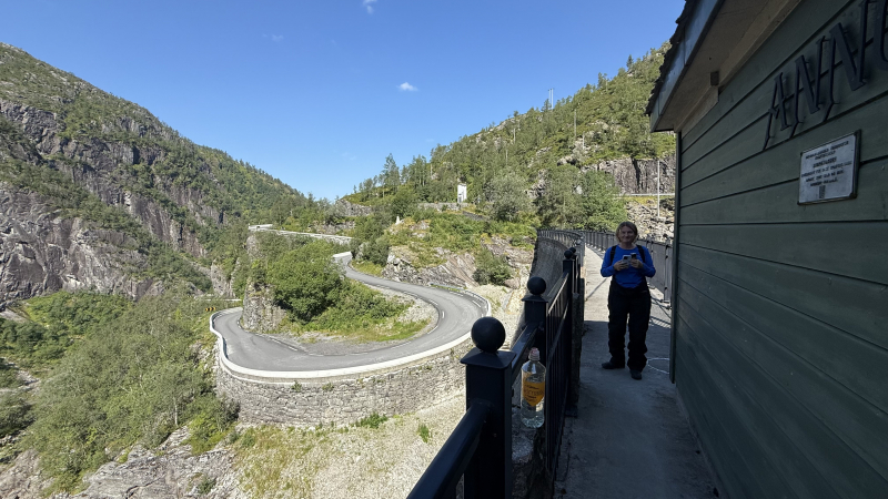 Tour Vestlandet image