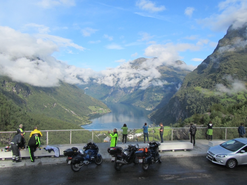 Tour Trollstigen 2015, 2 image