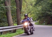 Rückfahrt ins Flachland