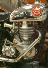 BSA Engine