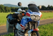 Honda off road motorcykel