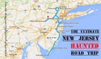 haunted road rally