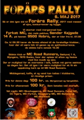Forårs Rally 2018