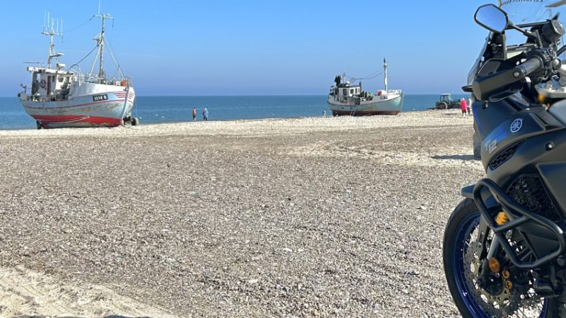 Tour Fjorden rundt image