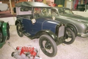 \'27 Austin 7 Fabric Body Racer