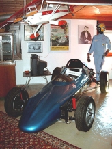 Formel V Rennwagen