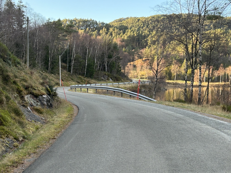 Tour Tysværvåg-Straumen-Vats-Knapphus image