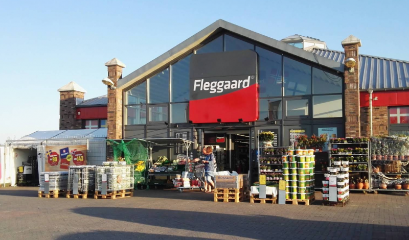 Tour Femern rundt - Fleggaard Burg image