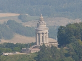 das Burschenschaftsdenkmal