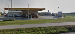 204 km Shell Malmø 7/11