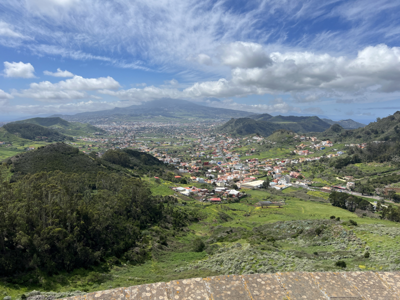Tour 2025-Tenerife-Rustløser image