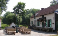 Tommemolen, Tommenmolenstraat, Grimbergen, Belgium