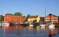 1A tur 2018 tur retur Præstø Havn
