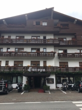 Sustenpas til Grossglockner