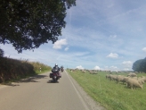 Seebaer Straße, K 2588, Rhönblick, Deutschland