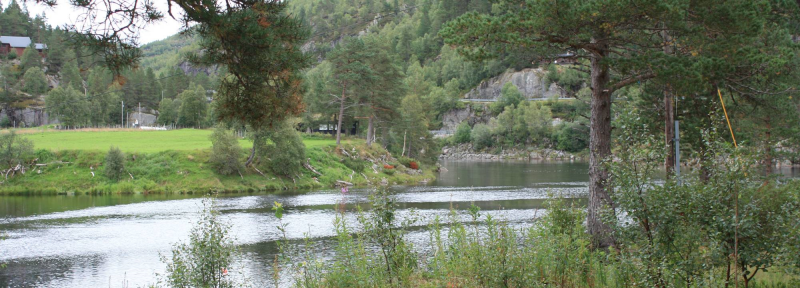 Tour 2014 - Sageneset - Kjeragbolten - Lysbotn image