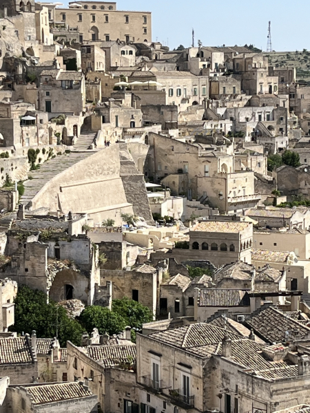 Tour 2022 - Dag  22 - Matera - Assisi image