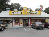Joe Whiskey's to Coney Island