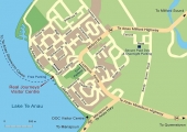 Te Anau map