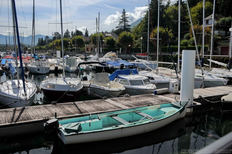 Tour Lac Bourget West image