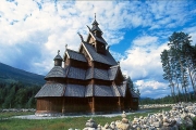 Norge 2253 km