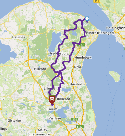 Tour 318_ Xpedit - Hammermøllen - Xpedit image