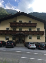Sustenpas til Grossglockner