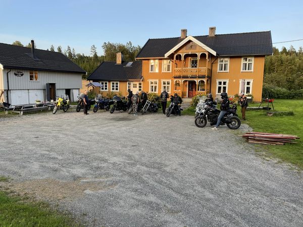 Tour Trollhättan - Tracker Garage 275 km image
