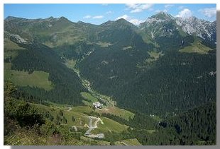 Tour Lörrach - Bergamo image