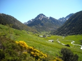 Carretera de la Vall d'Incles, CS-270, Soldeu, Andorra