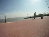Schweinge-Mündung in die Elbe