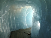 Eisgrotte im Rhonegletscher