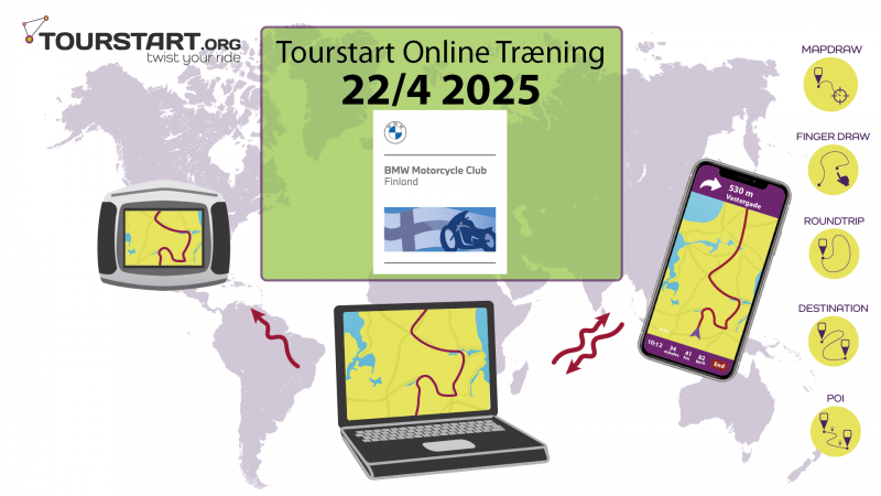 Tour BMW FI 23-4 2025 image