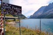 Passo di Fedaiab 2057M