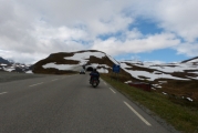 wieder Schnee