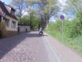 Ortsdurchfahrt Flecken Zechlin