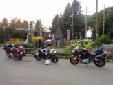 A bikers paradise