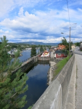Lannavegen, Ulefoss, Nome, Telemark, NO