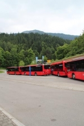 B 319, Buchenhöhe, Tyskland