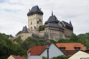 Karlstejn slot